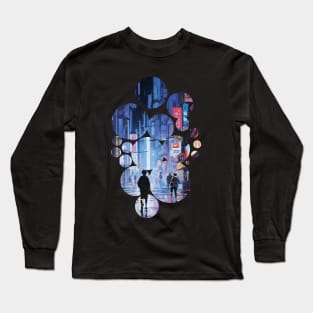 Tokio Long Sleeve T-Shirt